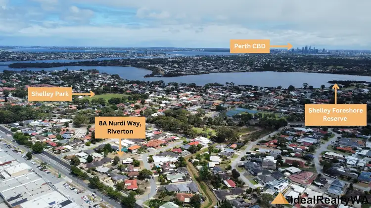 Third view of Homely land listing, LOT Lot 5, 8 Nurdi Way, Riverton WA 6148