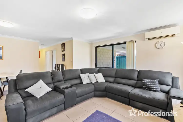 Third view of Homely house listing, 22 Hardey East Road, Wattle Grove WA 6107