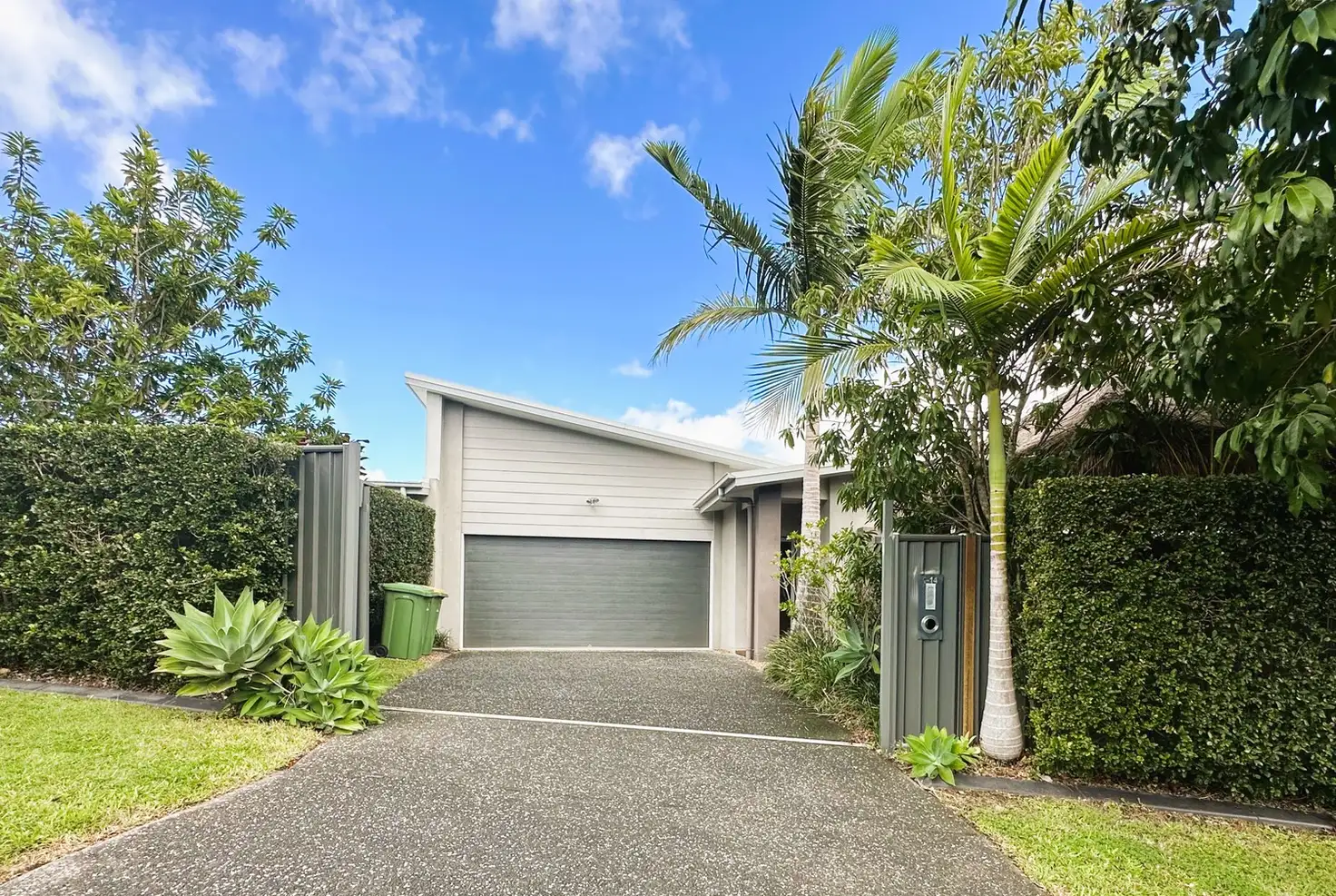 Main view of Homely semi-detached listing, 14 Diamantina Circuit, Pacific Pines QLD 4211