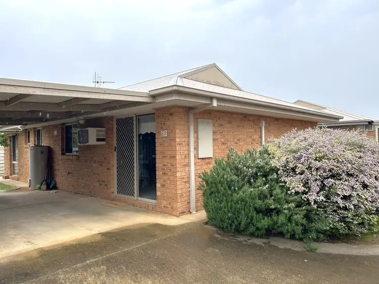 Second view of Homely house listing, 2/17 Paterson Street, Numurkah VIC 3636