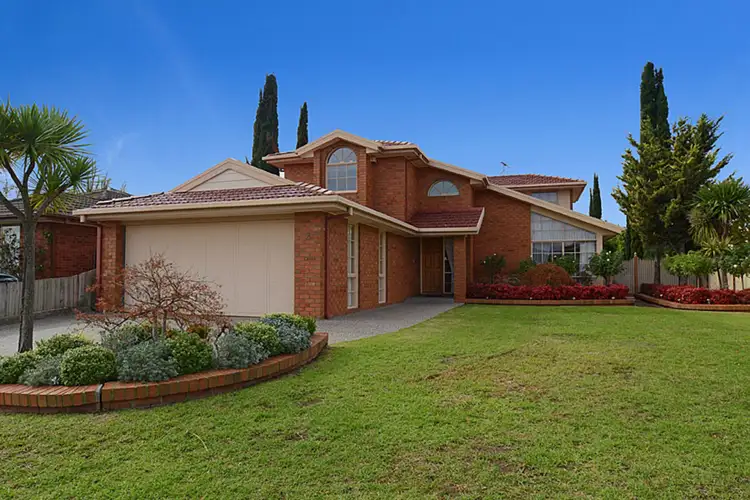 2 Tulloch Court, Keilor Downs VIC 3038