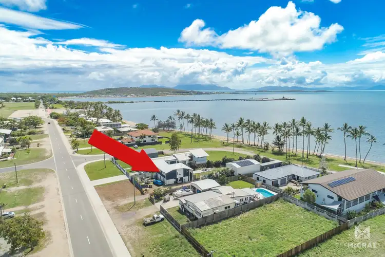 Second view of Homely house listing, 17 Thomas Street, Bowen QLD 4805
