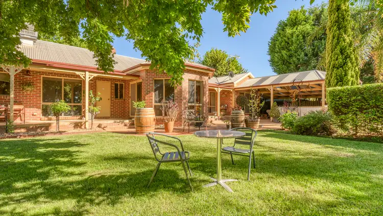 Second view of Homely rural property listing, 25 Teasdale Crescent, Kialla VIC 3631