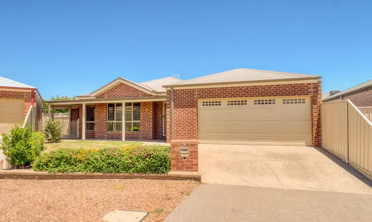 Main view of Homely townhouse listing, 9 Heily Avenue, Mooroopna VIC 3629