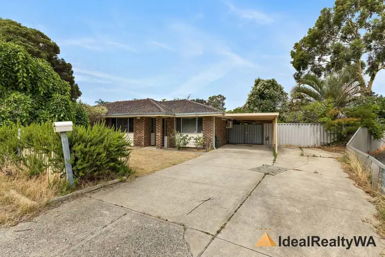 Main view of Homely house listing, 7B Rhyl Place, Langford WA 6147