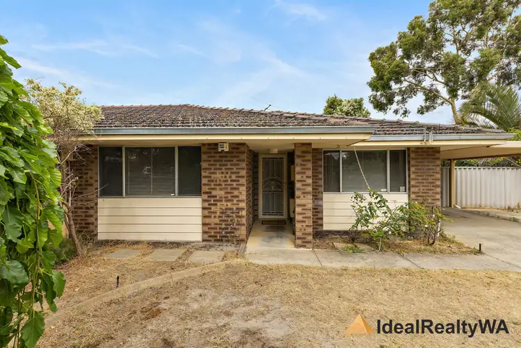Second view of Homely house listing, 7B Rhyl Place, Langford WA 6147
