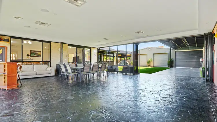 Second view of Homely house listing, 4 Hereford Drive, Shepparton VIC 3630