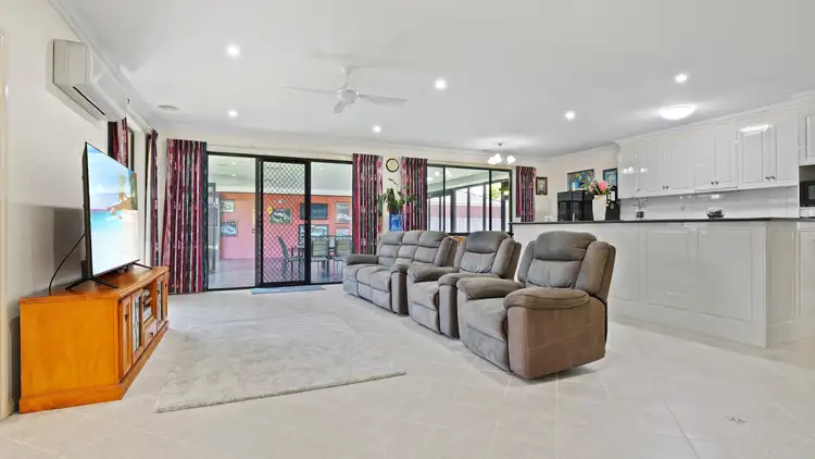 Third view of Homely house listing, 4 Hereford Drive, Shepparton VIC 3630