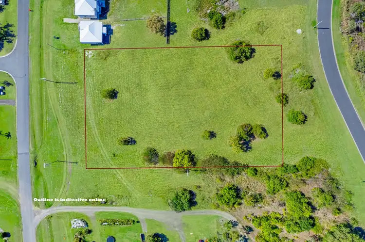 Second view of Homely land listing, Lot 239 Pybus Street, Emu Park QLD 4710