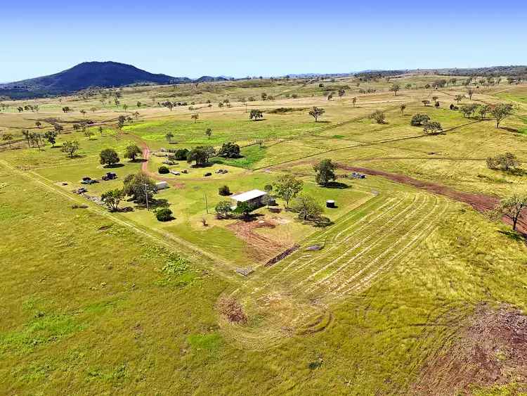 Third view of Homely rural property listing, 0 'Spring Creek' Capricorn Highway, Westwood QLD 4702