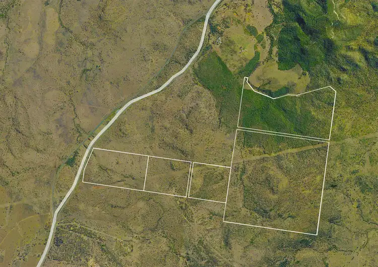Third view of Homely rural property listing, 0 'Spring Creek' Capricorn Highway, Westwood QLD 4702