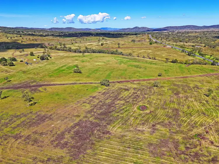 Fifth view of Homely rural property listing, 0 'Spring Creek' Capricorn Highway, Westwood QLD 4702