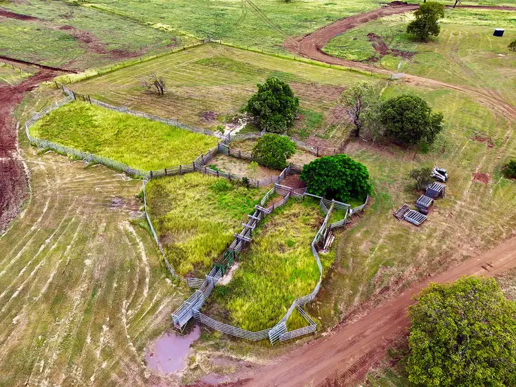 Sixth view of Homely rural property listing, 0 'Spring Creek' Capricorn Highway, Westwood QLD 4702