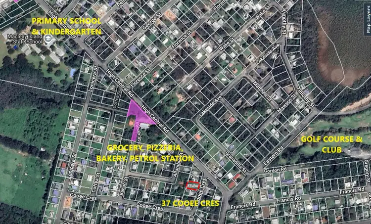 Second view of Homely land listing, 37 Cooee Crescent, Macleay Island QLD 4184