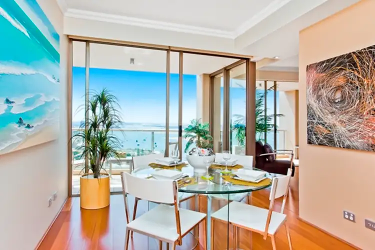 Third view of Homely apartment listing, 2402/Pivotal Point 50 Marine Parade, Southport QLD 4215