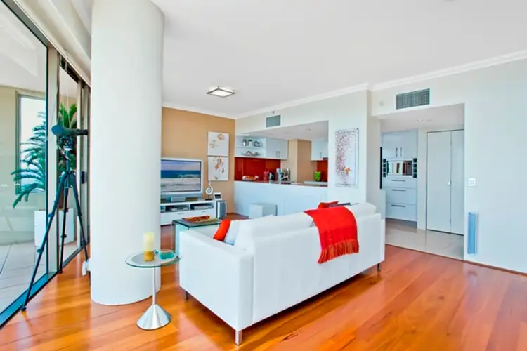 Fourth view of Homely apartment listing, 2402/Pivotal Point 50 Marine Parade, Southport QLD 4215