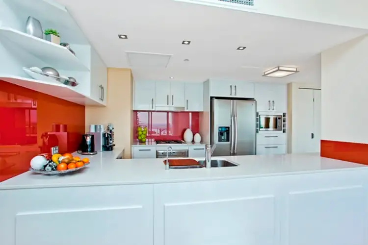 Fifth view of Homely apartment listing, 2402/Pivotal Point 50 Marine Parade, Southport QLD 4215