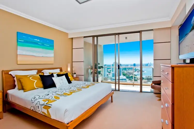 Sixth view of Homely apartment listing, 2402/Pivotal Point 50 Marine Parade, Southport QLD 4215