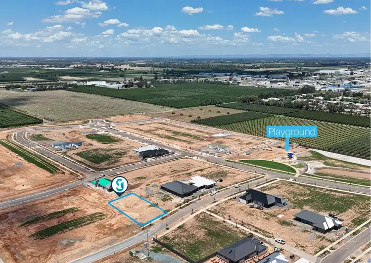 Third view of Homely land listing, 10 Ambrosia Drive - The North Quarter Estate, Shepparton VIC 3630