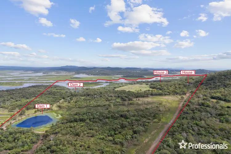 Second view of Homely rural property listing, 284 Svendsen Road, Zilzie QLD 4710