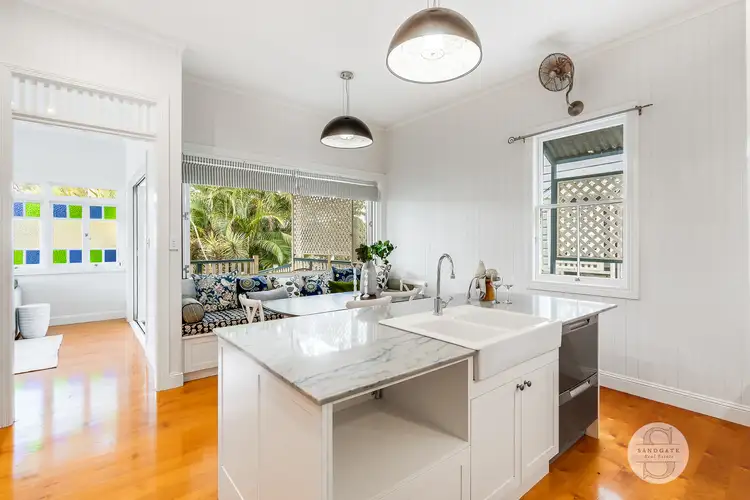 Third view of Homely house listing, 35 Ashford Street, Shorncliffe QLD 4017