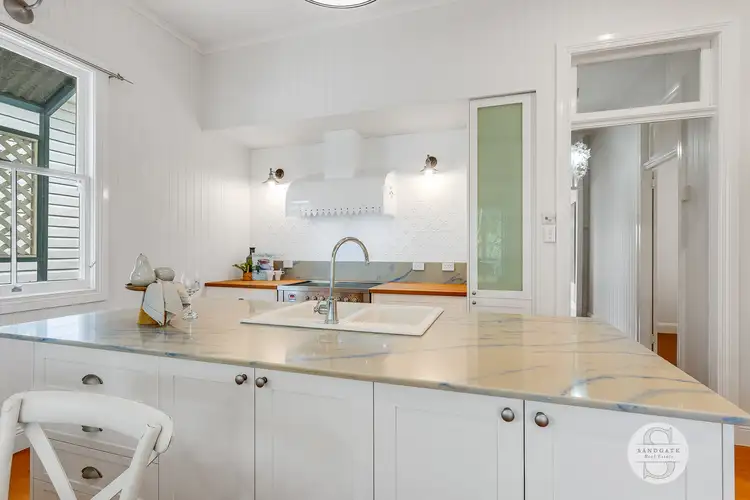 Fourth view of Homely house listing, 35 Ashford Street, Shorncliffe QLD 4017