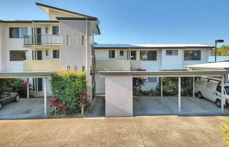Fifth view of Homely unit listing, 12/44-66 University Drive, Meadowbrook QLD 4131