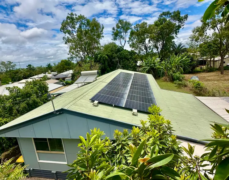 Second view of Homely house listing, 11 BURKE Drive, Moranbah QLD 4744