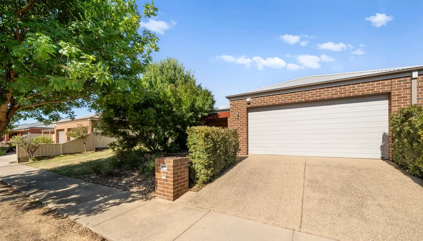 Main view of Homely house listing, 4 Bentleigh Street, Shepparton VIC 3630