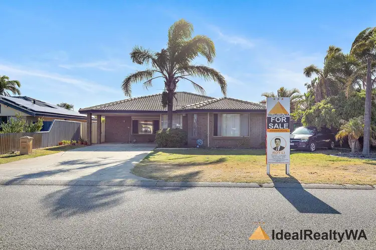 14 Trade Winds Drive, Safety Bay WA 6169