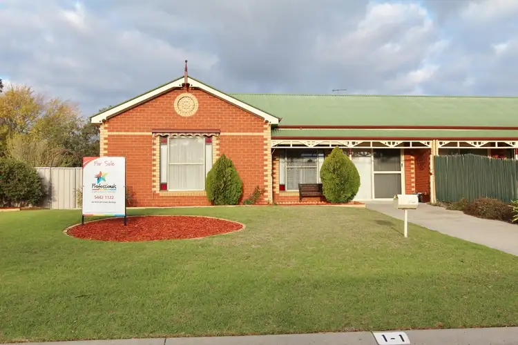 1/1 Fiona Place, Kennington VIC 3550