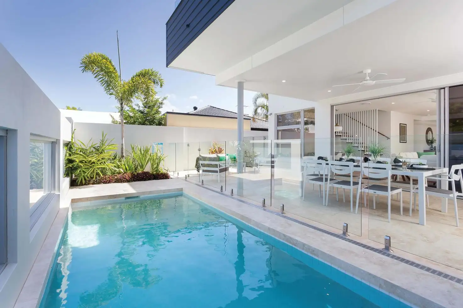 Main view of Homely house listing, 2/147 Racecourse Drive, Bundall QLD 4217