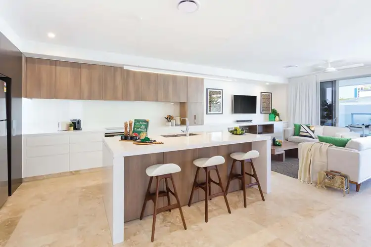 Third view of Homely house listing, 2/147 Racecourse Drive, Bundall QLD 4217
