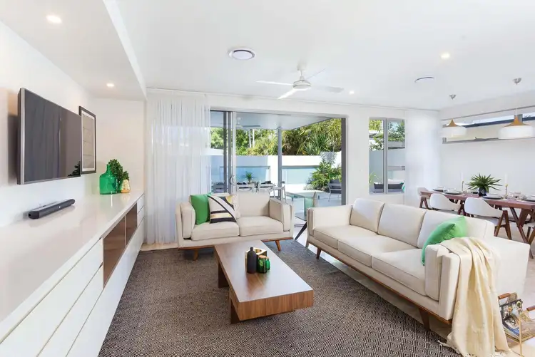 Fifth view of Homely house listing, 2/147 Racecourse Drive, Bundall QLD 4217