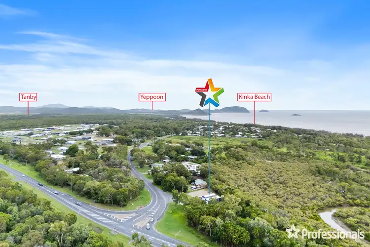 Sixth view of Homely land listing, 1099 Scenic Highway, Kinka Beach QLD 4703