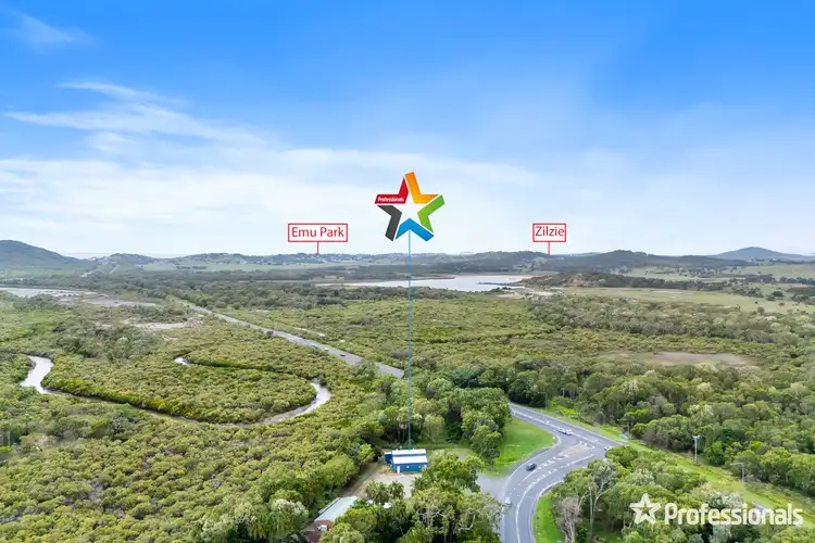 Seventh view of Homely land listing, 1099 Scenic Highway, Kinka Beach QLD 4703