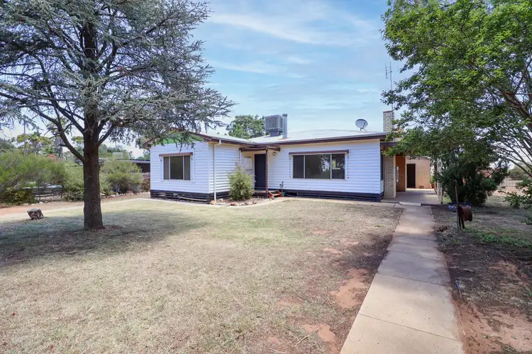 Main view of Homely house listing, 27 Leigh Street, Nyah West VIC 3595