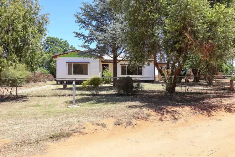 Second view of Homely house listing, 27 Leigh Street, Nyah West VIC 3595