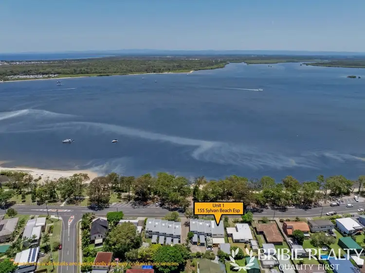 Sixth view of Homely unit listing, 1/155 Sylvan Beach Esplanade, Bellara QLD 4507