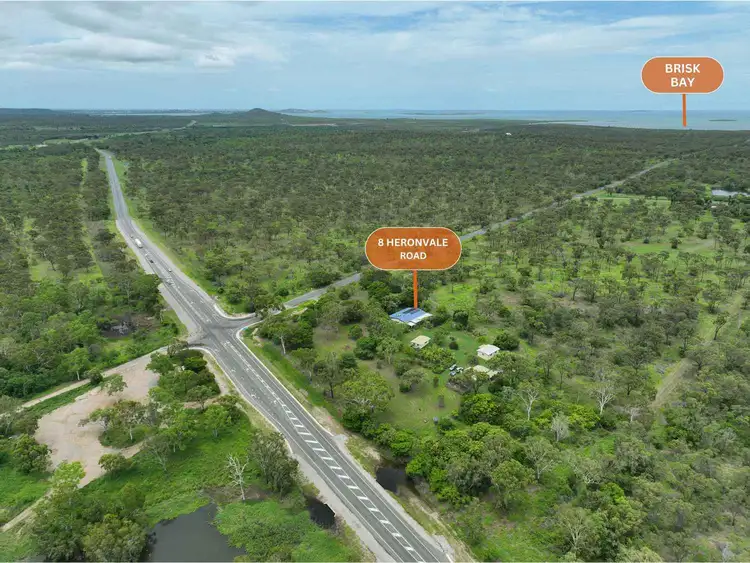 Third view of Homely rural property listing, 8 Heronvale Road, Bowen QLD 4805