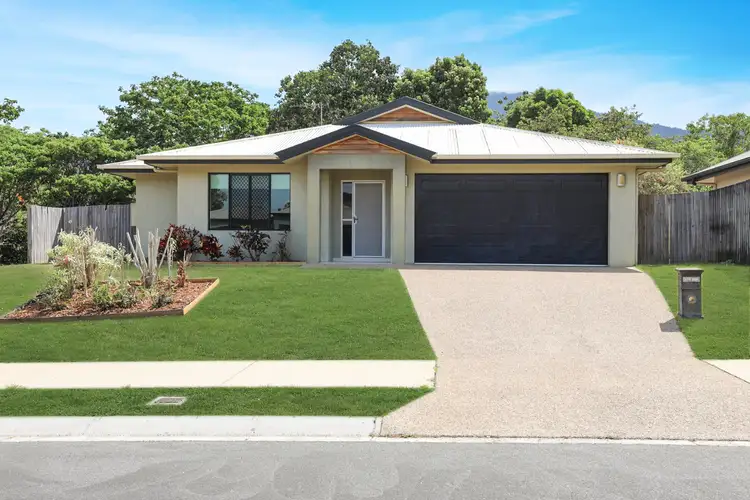 Main view of Homely house listing, 4 Powlett Close, Bentley Park QLD 4869