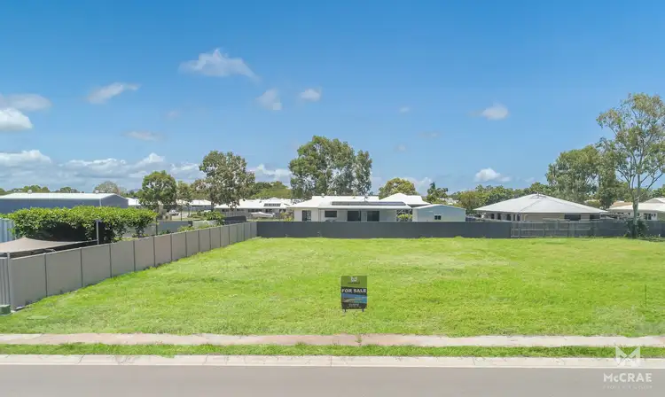 5 Wattle Crescent, Bowen QLD 4805