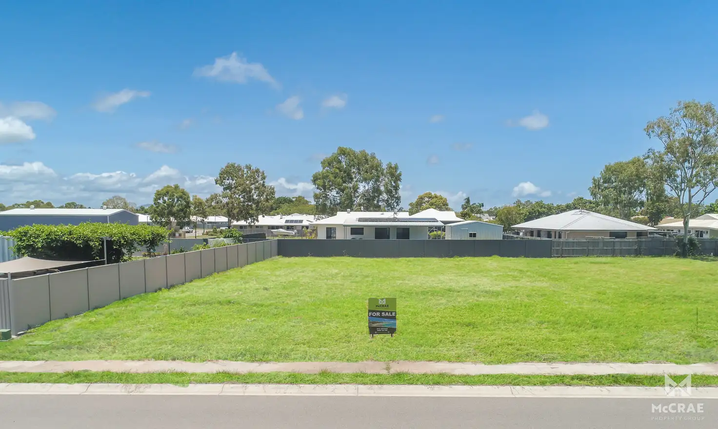 Main view of Homely land listing, 5 Wattle Crescent, Bowen QLD 4805