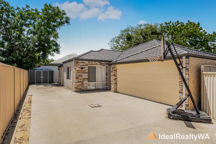 45A Palmerston Street, St James WA 6102