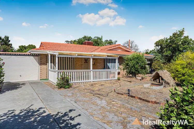 52 Romney Way, Parkwood WA 6147