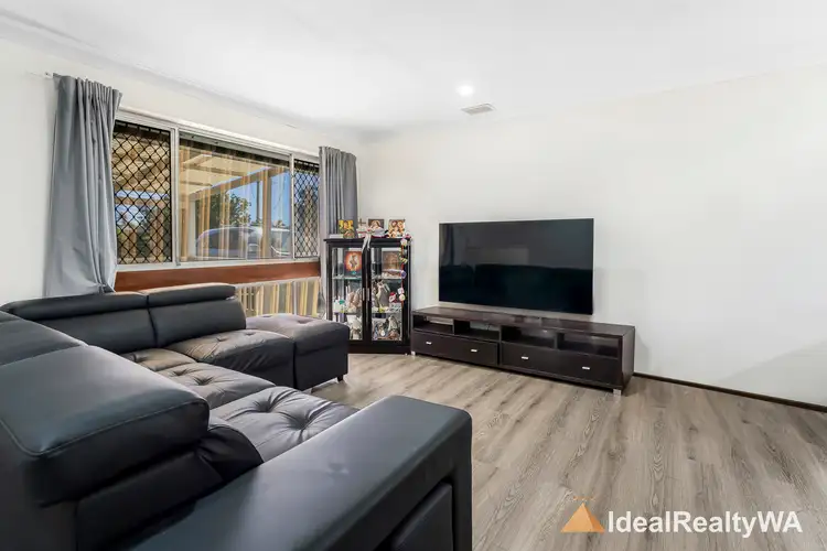 Third view of Homely house listing, 52 Romney Way, Parkwood WA 6147