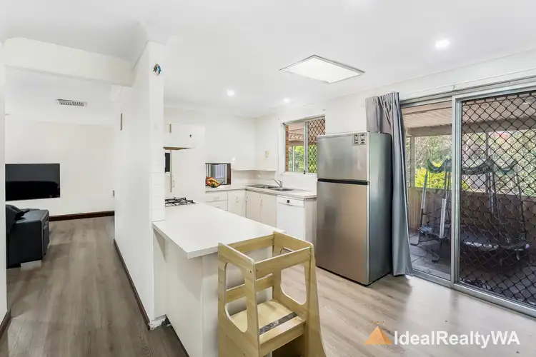 Fifth view of Homely house listing, 52 Romney Way, Parkwood WA 6147