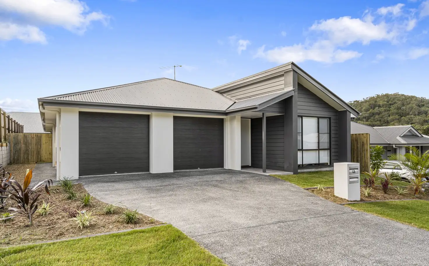 Main view of Homely semi-detached listing, 2/48 Herbst Drive, Bahrs Scrub QLD 4207