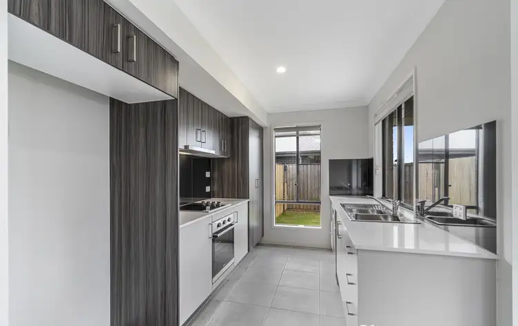 Second view of Homely semi-detached listing, 2/48 Herbst Drive, Bahrs Scrub QLD 4207