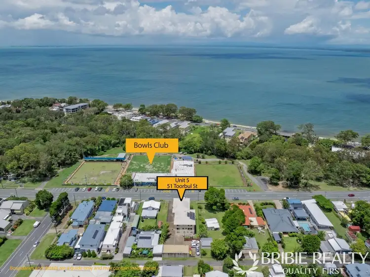 Main view of Homely unit listing, 5/51 Toorbul Street, Bongaree QLD 4507